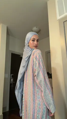 new fav abaya @themodestcollective 
