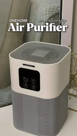 onehome aromatherapy air purifier 🫶🏻💨 #onehome #airpurifier @SMART ONE HOME APPLIANCE 