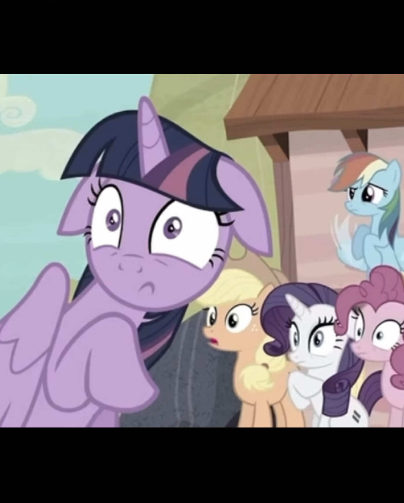 Twilight’s Friendship Speeches Getting Disrespected For 2 Minutes #mylittlepony #mlp #fyp #viral #twilightsparkle 