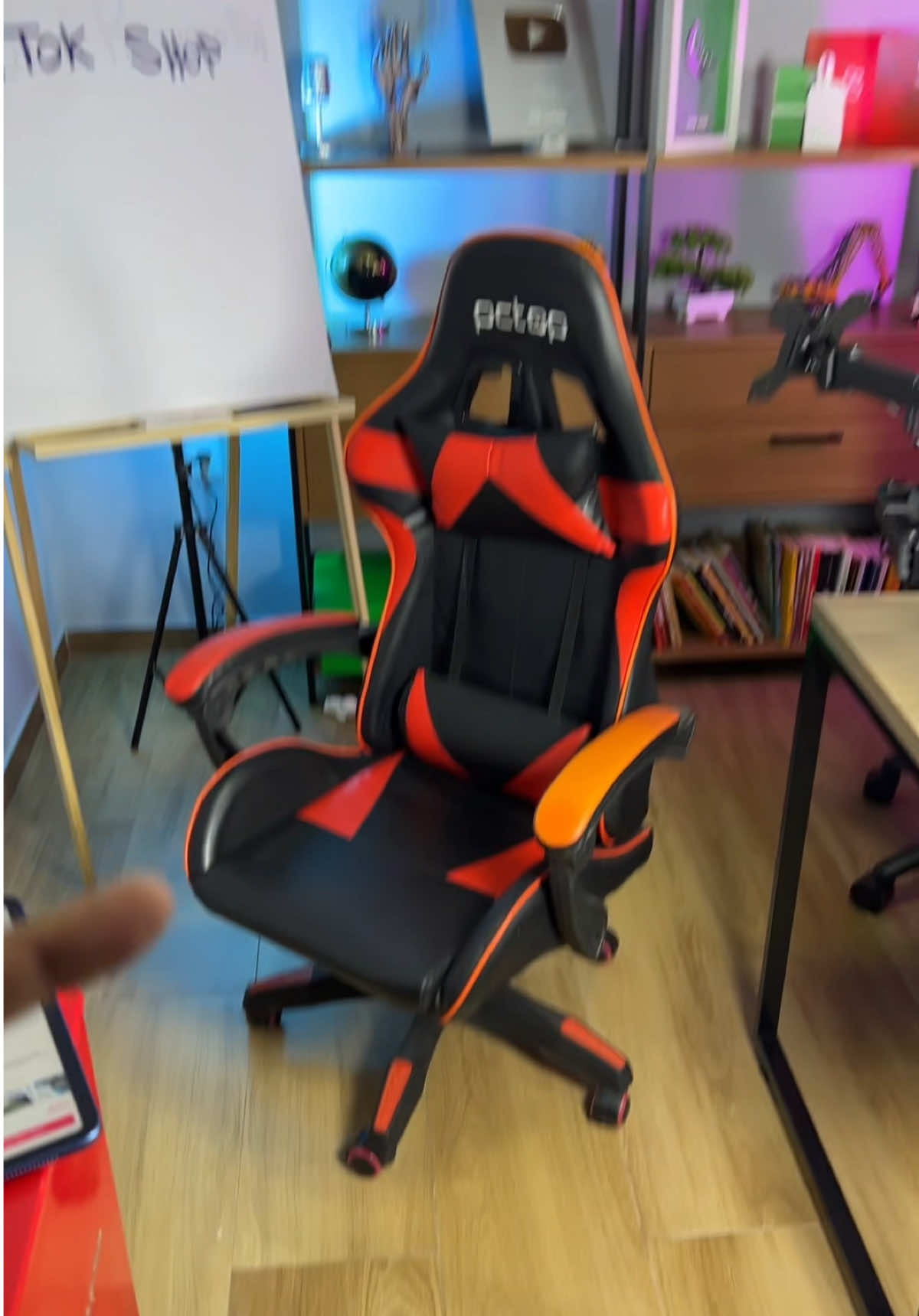 HEROI Cadeira Gaming cadeira gamer 