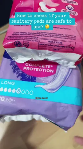 Now you know🫣 Try it and thank me later 👌 #LifeHack #sanitarypads #hack #fyp #viral 