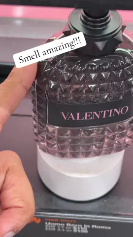 Best smelling fragrance there is #valentino #fragrance #smellgood #edt 