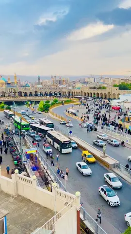 اللهم ارزقنا الزياره يا الله#🇮🇷 