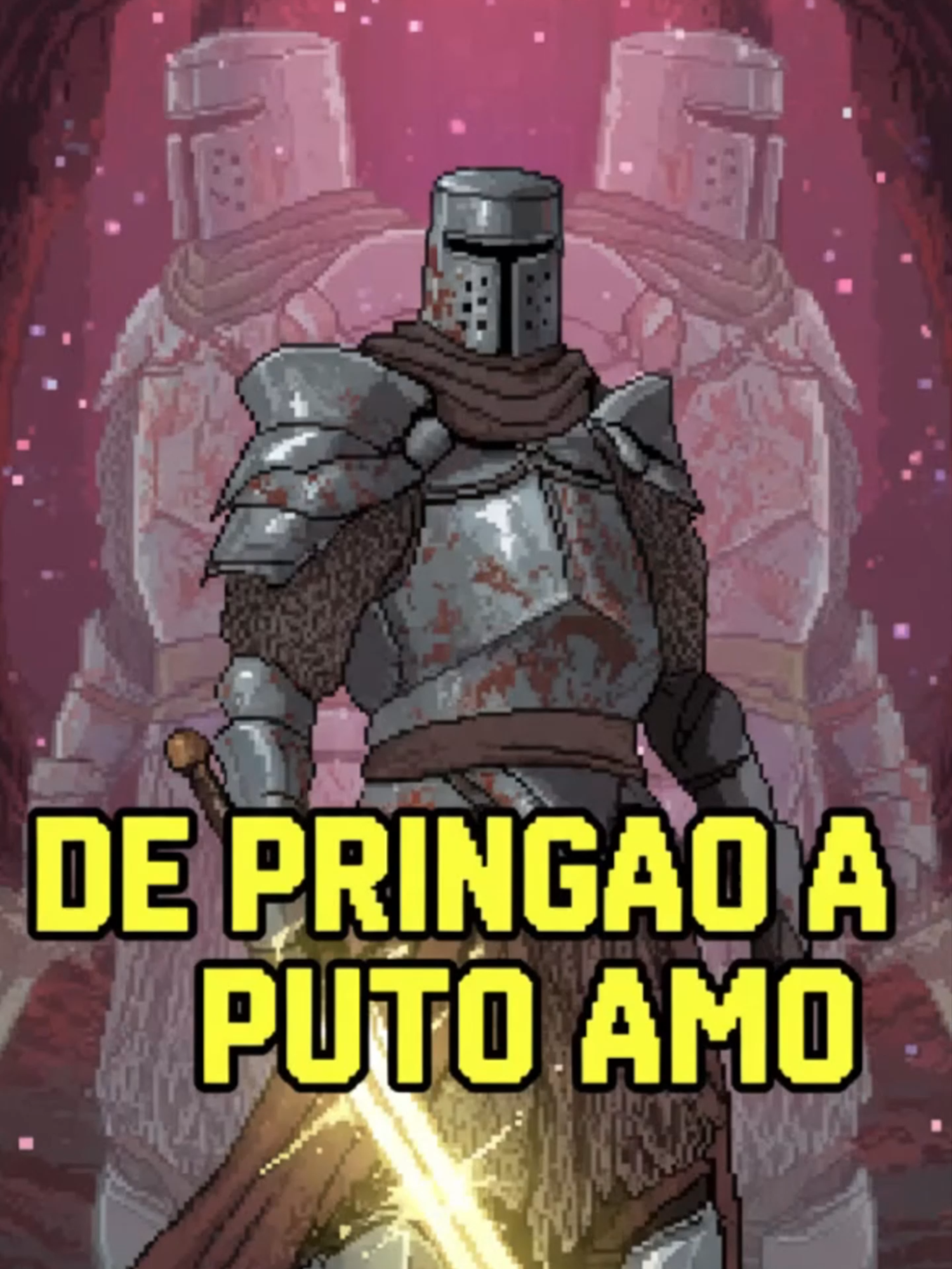 ¿Necesitas soltar adrenalina? 🤬 Te traigo un juego donde repartir mandanga es el objetivo principal. Prepárate para farmear como un descosido y cargarte jefes enormes. ¡Pura terapia! 💥 🔗 Encuentra el juego en Steam: https://store.steampowered.com/app/1985300/SIR_ABANDON/?curator_clanid=4777282 Desarrollado por @rrpg.2022 #majoindies #juegosindies #indiegame #steam #reseña #sirabandon #metroidvania #rpg #pixelart