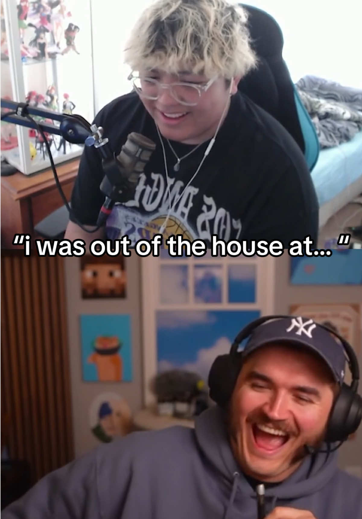 “I was out of the house at…” 😭 #derapchu #twitch #clips #foryou #schlatt 