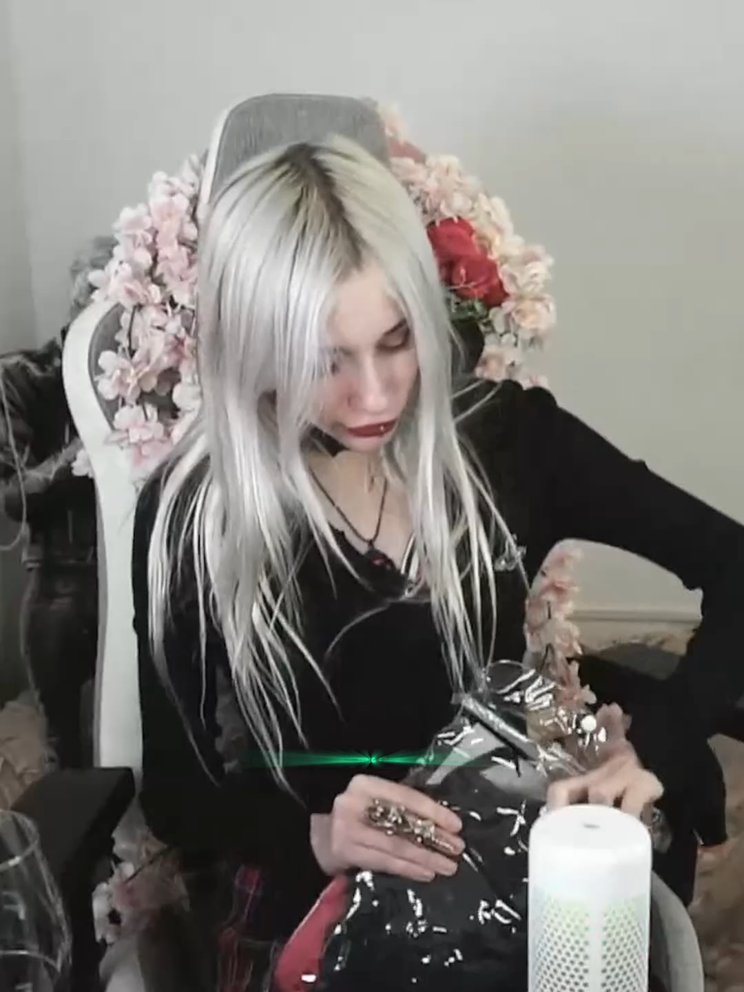 Fiesta de Disfraces SIN DISFRACES • kick.com/titasama • #titasama #titabruh #kick #kickstreaming #argentina #humor #anecdota #halloween #disfraces #fiestadedisfraces #fail #vdevendetta #vampira #verguenza #boca #bocajuniors #bosteros