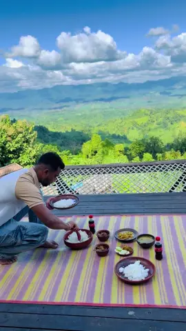 পাহাড় 💚🏔️⛰️ #sajekvelly #sajek #foryou #foryoupage #bangladesh🇧🇩 #viral #noakhali #khagrachari #CapCut #trending #foryour #pahar 