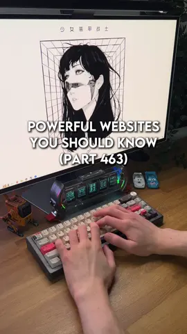 Powerful Websites You Should Know (Part 463) The best website for medical students! #medstudent #medicine #studytok #anatomy #lucaswebq 