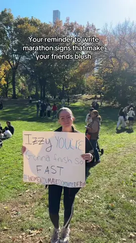 NYC marathon is the best day of the year #nyc #nyclife #nycmarathon #runtok 