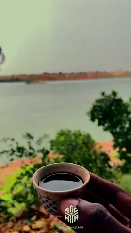 قهوتك ونيلك ❤️