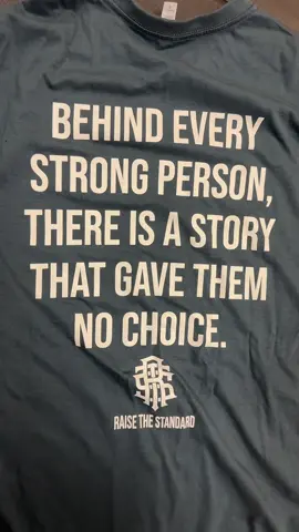 RESTOCK! We all have a story. Wear yours with pride. #MentalHealth #motivation #nevergiveup 