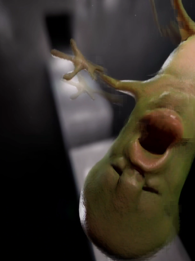 SOMEONE CATCH HIM! #indieanimation #blender #sciencezone 