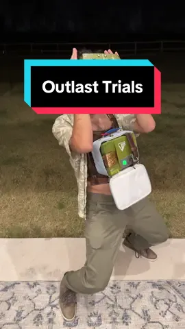 Hop on the trials twin😈 @Red Barrels  @Carson @QuantumJoshy  recording credit:@Bunny  #outlast #outlastrials #dance #cosplay #fyp 