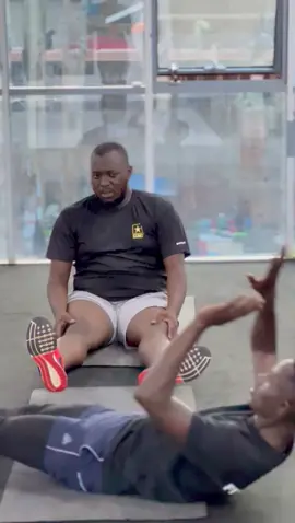 Bashm gym at kisaasi