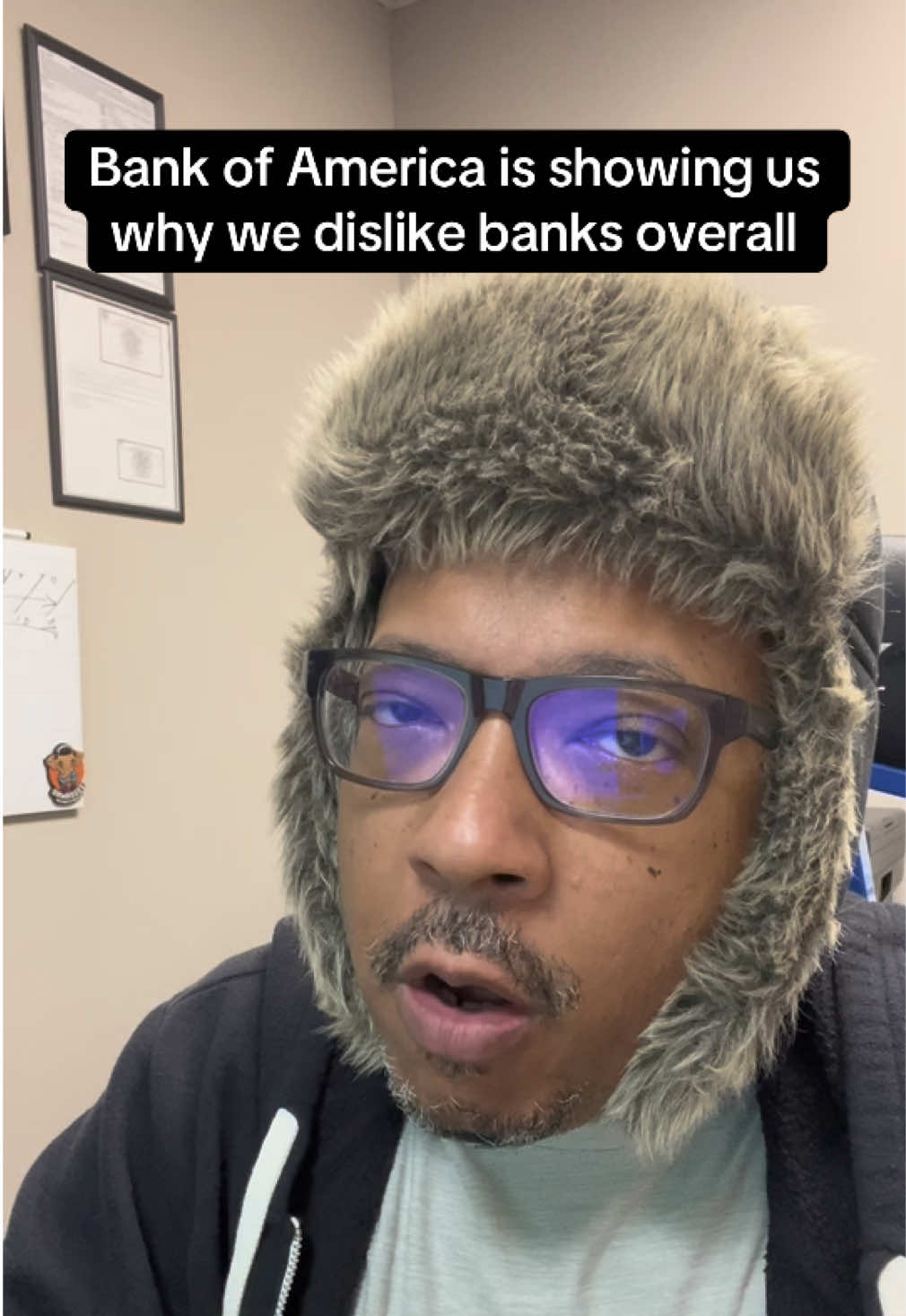 November 1, 2025 bank changes on cash withdrawals. Please share the word and tell us what you think about this change.