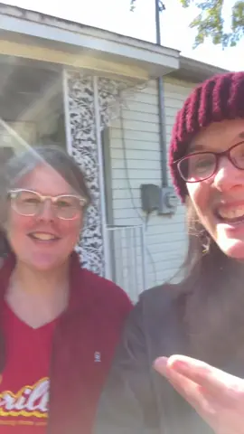 Thanks for the ride on a beautiful day in Pittsburg @Avery Rowland! GO PITT STATE!