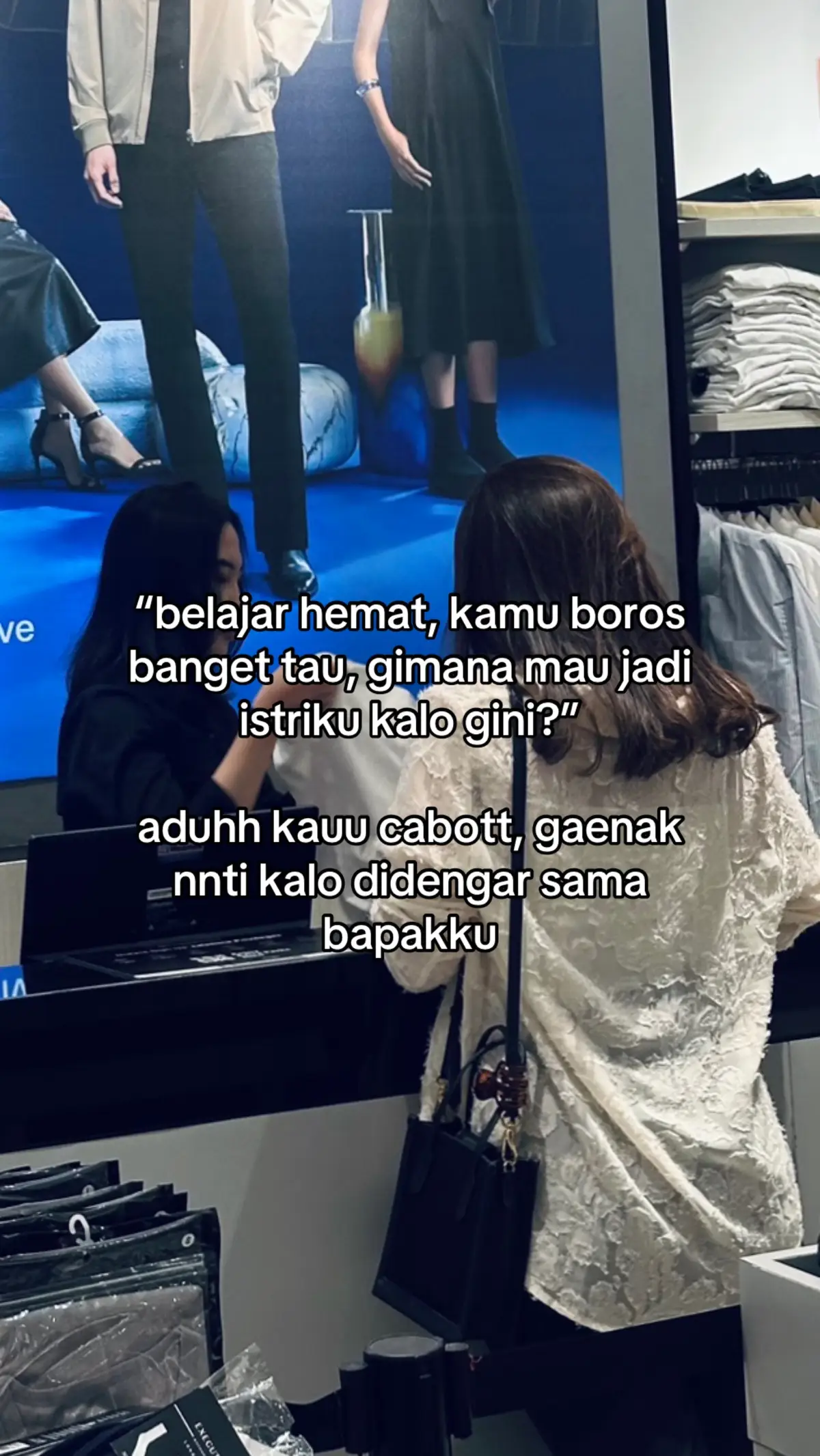 apalagi klo didengar kawanku🤧