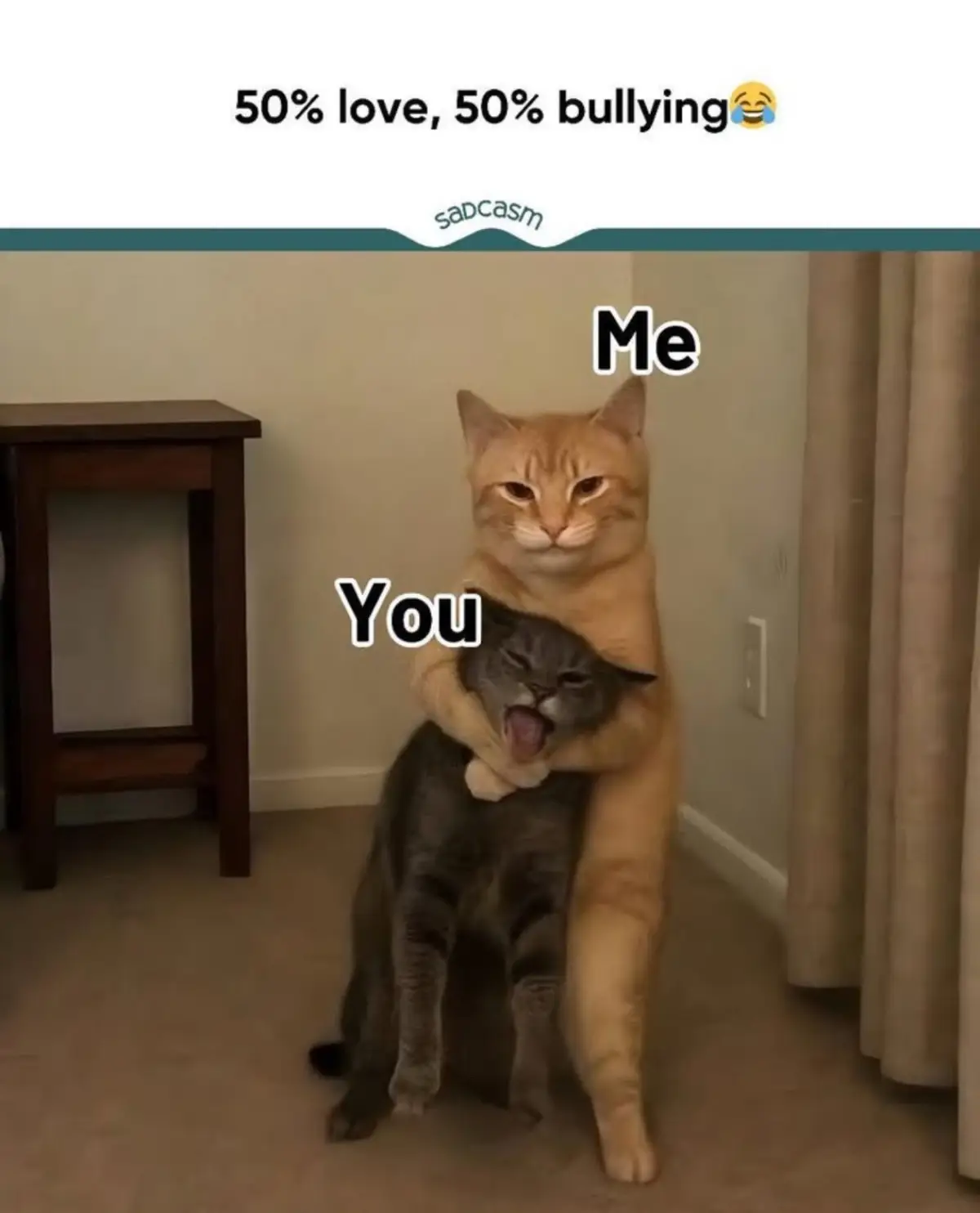 Tingkahnya yg bikin aku ngebully dia🤣 #fyp #couplegoals #foryoupage 