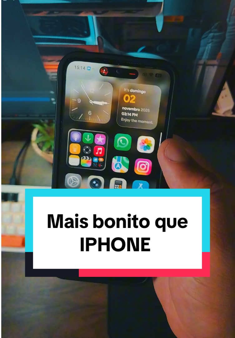 #xiaomi #redmi #poco #ios26 #themexiaomi 