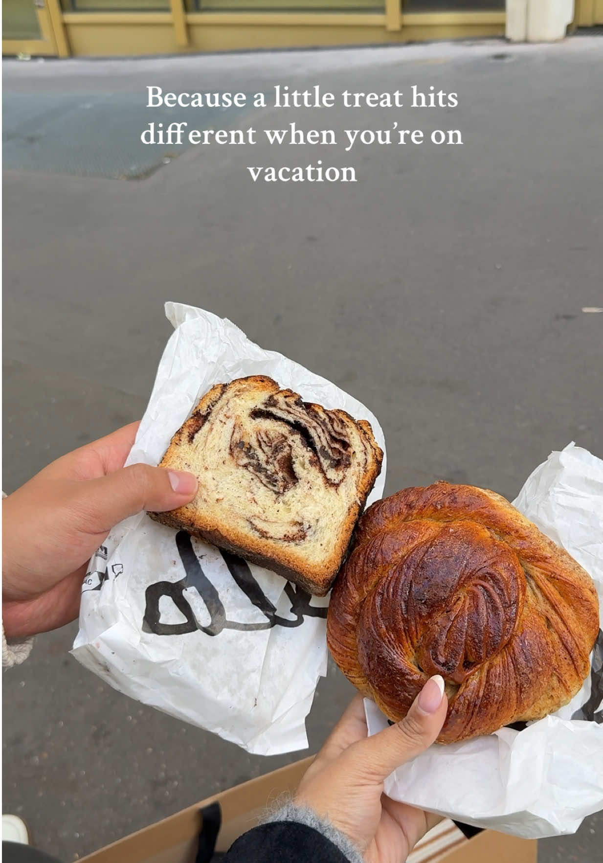 Endless amounts of matcha and pastries 🫶🏽