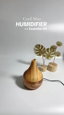 Cool Mist Humidifier  #humidifier #aromatherapy 