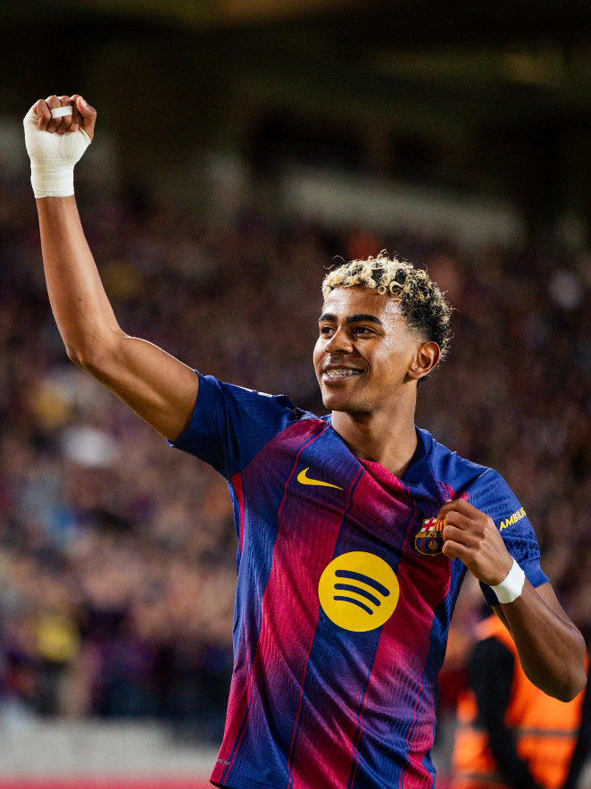 Se viene prime 10 #lamineyamal💎 #barcelona #nikinicole 