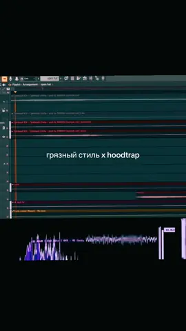 грязный стиль x mylancore  #mylancore #hoodtrap #remix #producertok #fyp 