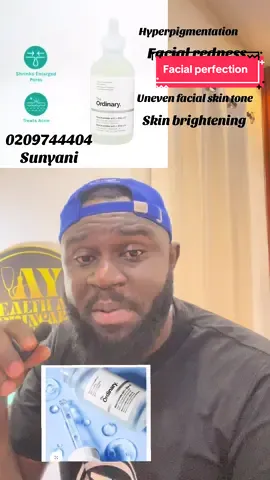 #theordinary #niacinamide #hyperpigmentation #acne #fyp 