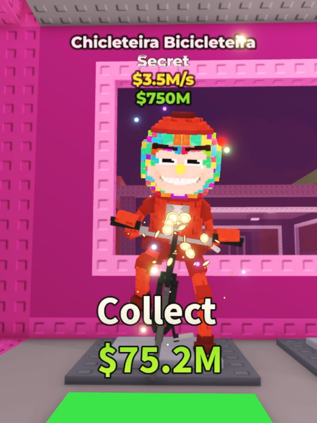 ALL Chicleteira Bicicleteira Mutations in Roblox Steal a Brainrot #roblox #stealabrainrot #shorts