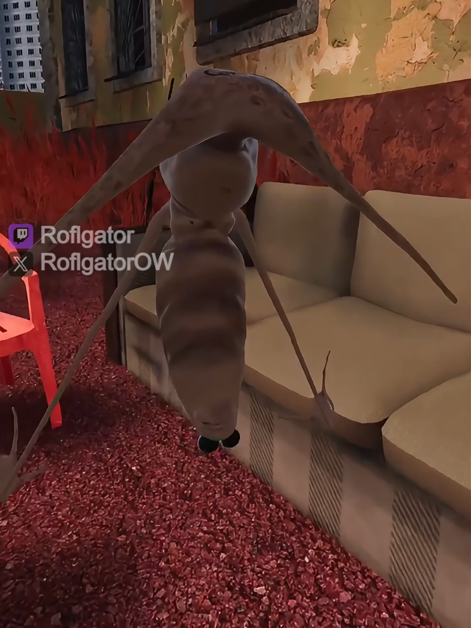 Marcus got a lawsuit #roflgator #vrchat #marcus #funny #funnymoments