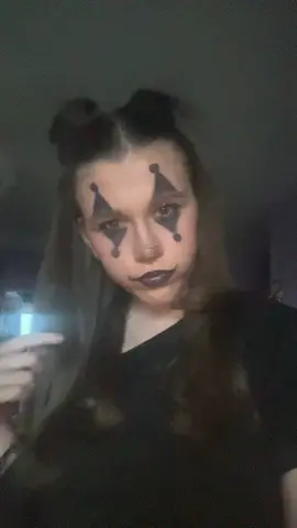 Halloween makeup gang 