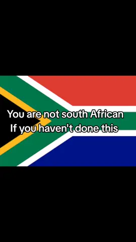 You are not south African if you haven't done this #sa #fyp #foryoupage 