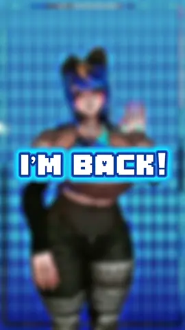 ….Im BAAAACKKKK!!!! • • • • • • • • •Avatar: Daisy by Houndds! • • • • • • #damascusvr #vrchattiktok #fypシ゚viral #vrchatforyou #vrchatavatar 