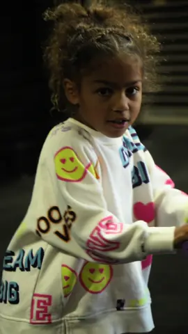 Sometimes our daddy-daughter workouts don’t go the way we plan ; we argued, we eye- rolled, and we didn’t lift as much as we wanted. But what matters most is reminding her that she gave it her best, and more importantly, she showed up. We made a day out of it and played our song of the year ALL DAY 🥹