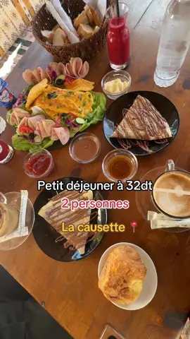 Adresse validée 👍#petitdejeuner #breakfasttunisia #petitdejeunertunisie #maamoura #nabeul 