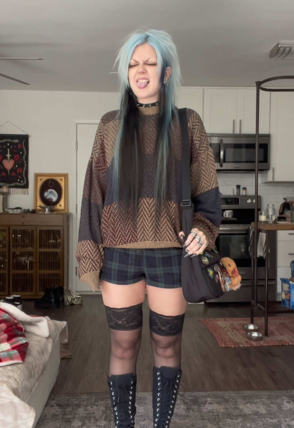 :p #recentoutfits #ootw #altfashion #altfashioninspo #ootdinspo 