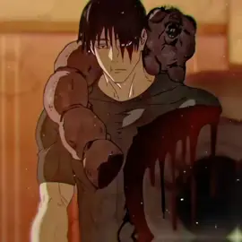 توجي 😔 #ذكريات #كرتون #jujutsukaisen #توجي #fyppppppppppppppppppppppp 