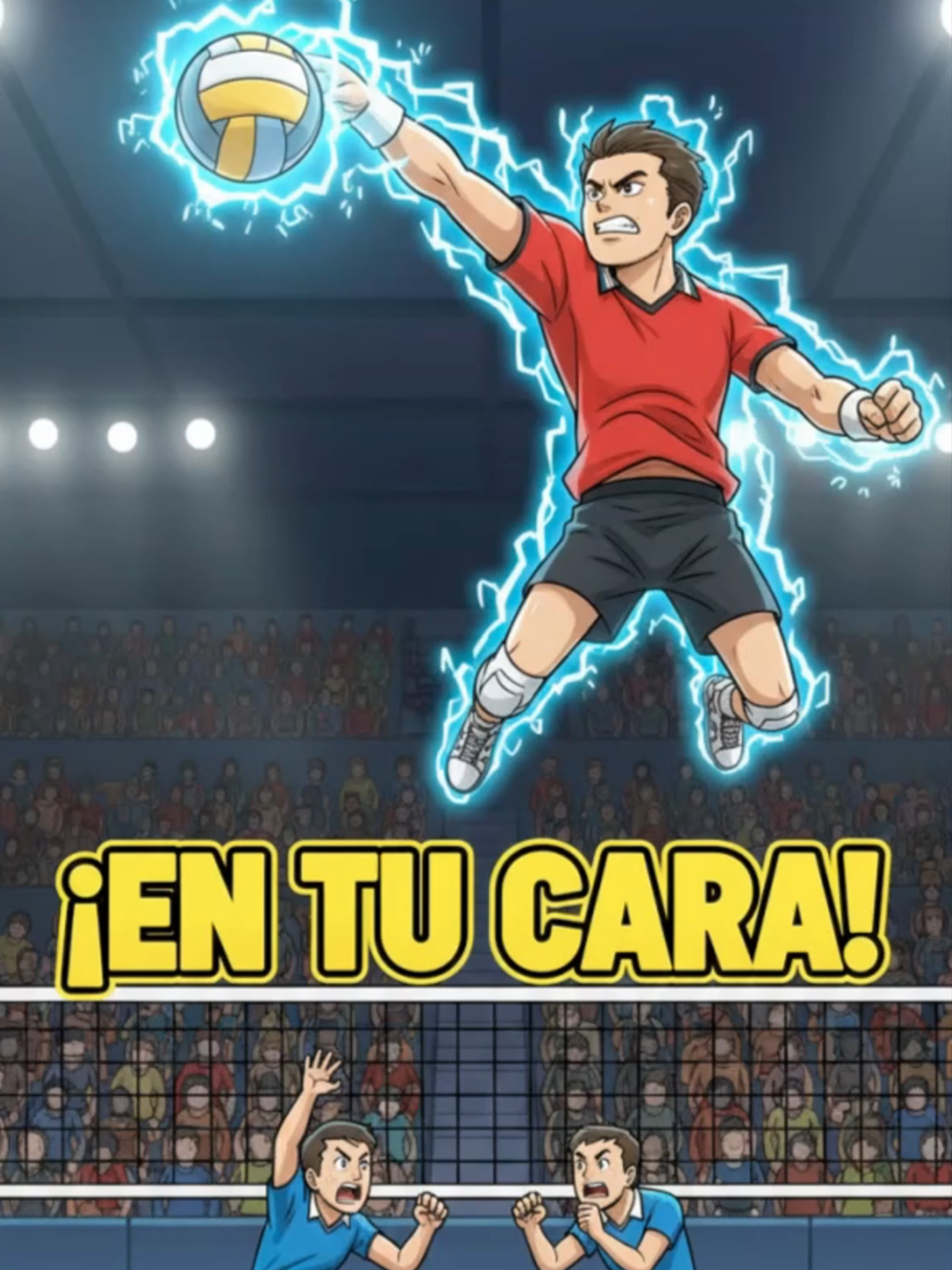¿Ganas de competir? 🏐💥 Te traigo el juego de voleibol 2D perfecto para destrozar a tus colegas. ¡Prepara esos pulgares para meter unos remates que hacen llorar al rival! 😂 🔗 Encuentra el juego en Steam: https://store.steampowered.com/app/3907880/Thunder_Spikes_Volleyball/?curator_clanid=4777282 Desarrollado por @thunderbrosgames  #majoindies #juegosindies #indiegame #steam #reseña #voleibol #thunderspikesvolleyball #deportes #multijugador #arcade