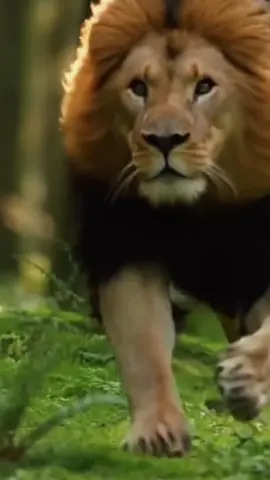 The king 🌿🌿🌿🌿 👑👑👑👑👑 ♌️♌️♌️♌️♌️♌️ #king #leo #force #الاسد #القوة 