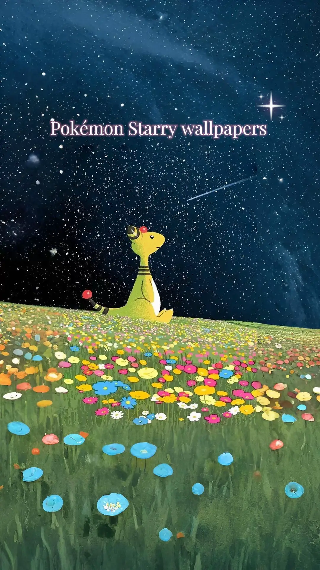 #pokemon #starrynight #umbreon #wallpaper #wallpapers