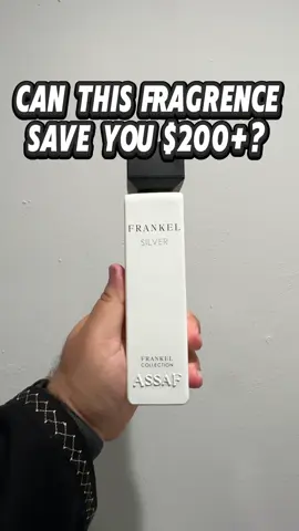Can Frankel Silver from Assaf help you save $200 ?  Description: Use code Murad5 for 5% OFF @Perfume Online  Save this for later  SEO: Fragrance Reviews | Perfume Blogger | Perfume Collection | Perfume Collector | Luxury Fragrances | Affordable Niche Scents | Unisex Perfumes | Best Fragrances 2025 | Scent of the Day | Fragrance Layering | Long Lasting Perfume | Fragrance Enthusiasts | Oud | Amber | Vanilla Hashtags: #fallfragrance #fragrence #perfume 