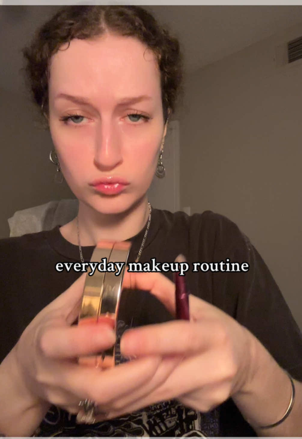 #makeuptutorial 