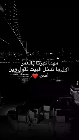 الي سندت عليها في يوم ما مشيت❤️. #اكسبلور #fyp #explore #ستوريات #خواطر #تصميم_فيديوهات��🎤🎬 #امي #viral_video #fypシ゚