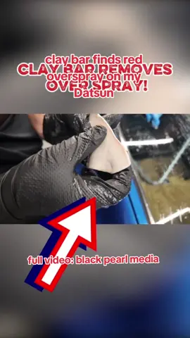 full video is posted on my channel black pearl media! #carsoftiktok #car #fyp #trending #autodetail 