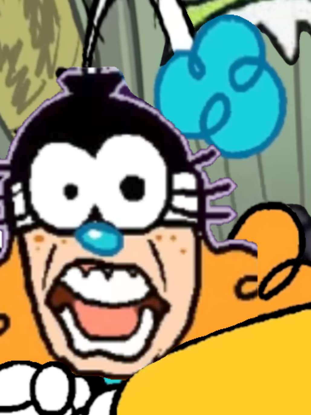 Buster Jam But A whole Voice casting  {FULL VIDEO ON YT IN MY BIO} Shout out to my boyfriend who was the voice of Buster ( @solarrob2000 ) and carrot voiced by the wizard #fyp #busterjam #boombuster #voiceacting 