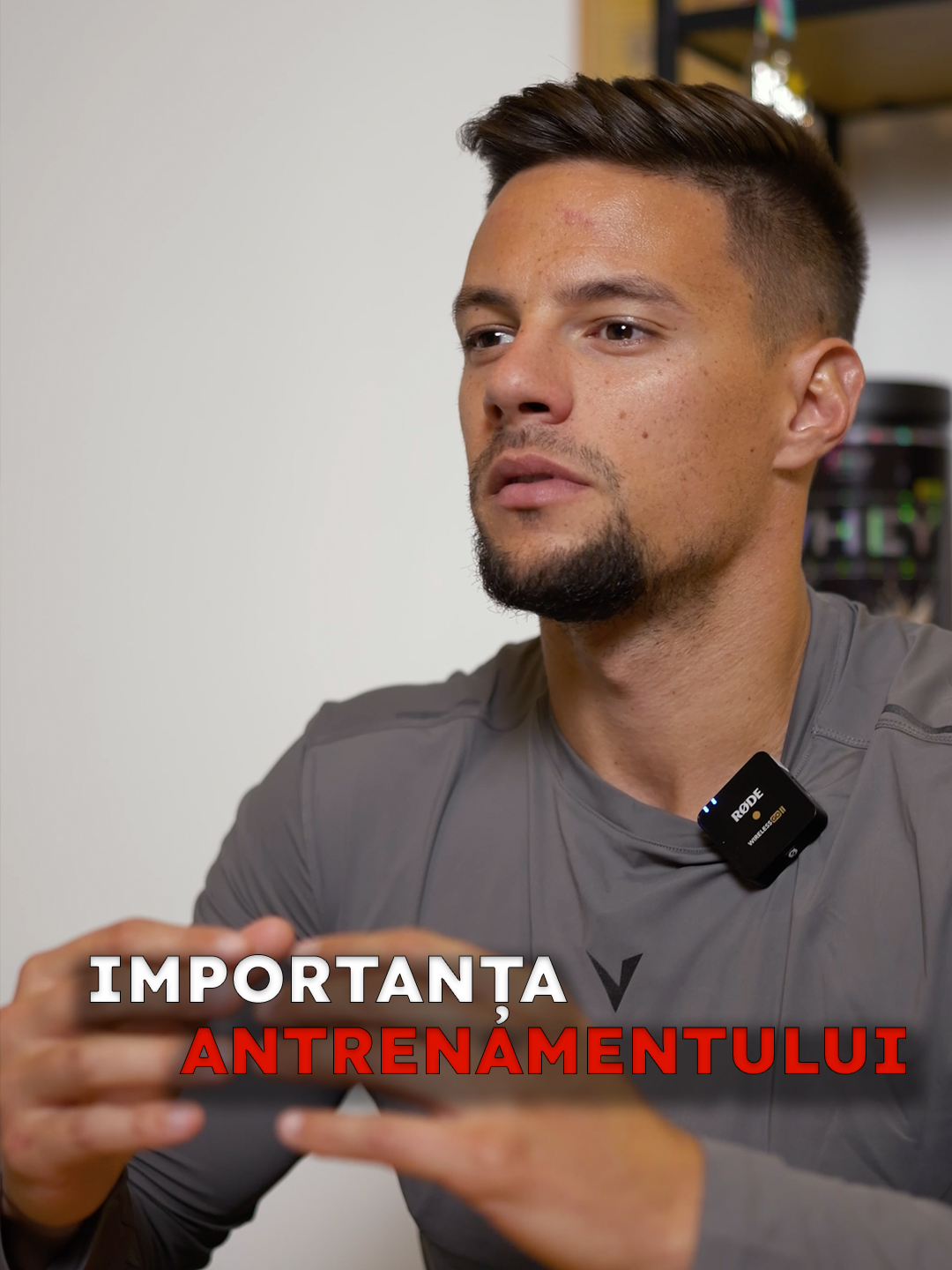 3 antrenamente de o oră pe săptămână = 1,8% din timpul tău 🤔 Stai până la final să afli ce contează cu adevărat, scrie “VREAU” în comentarii sau un mesaj privat și hai să ne apucăm de treabă! 💪 #iancurazvan #razvaniancu #fitness #sanatate #health #fit #woman #women #slabire #weightloss #proteine #workout #workingout #fitnessplan #protein #food #healthy #fy #fyp #romania #happy #happiness