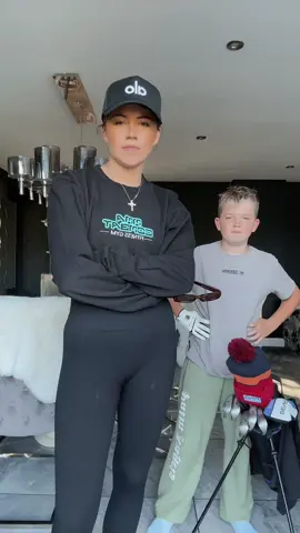 Be nice! 🙌🏻 @Frankie-jay🤍 #golf 