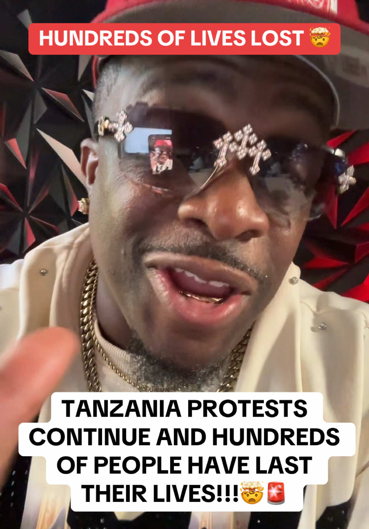 Tanzania protest continue along with hundred losing their lives!!! 🤯🚨 #tanzania #samiasuluhuhassan #protests #africa #elections 