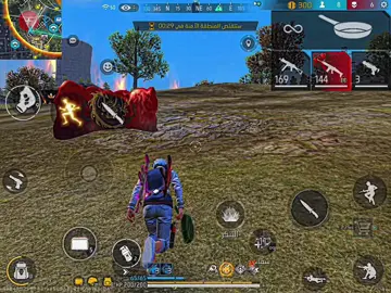 #كازو_فري_فاير #مالي_خلق_احط_هاشتاقات #فري_فاير_عرب #free_fire #fyp @بو فايز 🍁 