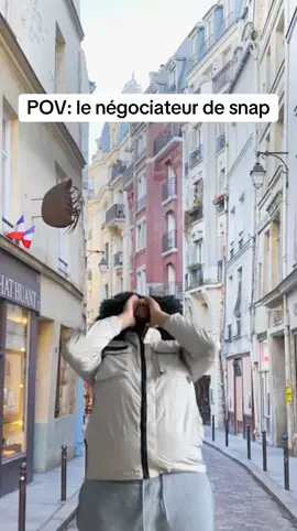 Le négociateur de snap #pourtoii #fyp #pov #negociateur 